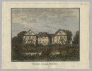 Hechingen. - Ansicht der Villa Eugenia. - "Villa Eugène, à Hechingen (Hohenzollern)".