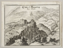 Schwaz. - Kloster Georgenberg-Fiecht. - "Closter St. Georgenberg Bey Schwatz".