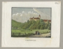 Neuhausen/Erz.. - Ansicht von Schloss Purschenstein. - "Purschenstein".