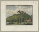 Lichtenwalde (Niederwiesa). - Schlossansicht. - "Lichtenwalde".