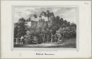 Rauenstein (Pockau-Lengenfeld). - Schlossansicht. - Saxonia. - "Schloss Rauenstein"
