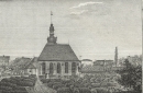 Zwönitz. - Kirchenansicht. - "Kirche in Zwönitz".
