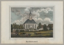 Hermsdorf (Zettlitz). - Kirchenansicht. - Sachsens Kirchen-Galerie. - "Hochhermsdorf".