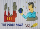 Götze, Moritz. - "The Power House".