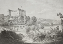 Strudengau. - Schloss Greinburg. - Kunikes...