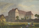 Guxhagen. - Kloster Breitenau. - "Kloster Breitenau an der Fulda".