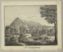 Spangenberg (Kassel). - Gesamtansicht. - "190. Spangenberg".
