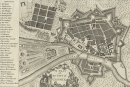 Kassel. - Gesamtansicht. - "A Plan of the City of...