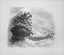 Anne Louis Girodet Trioson - "La Victoire".