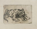 Schrader, Gerhard. - "Tiger".