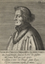 Johann Georg I. - Porträt. - Hendrik Hondius. -...