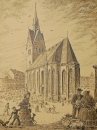 Hannover. - Wadsack. - "Marktkirche Hannover".