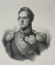 Porträt. - "Friedrich August II".