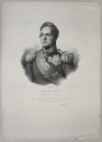 Porträt. - "Friedrich August II".