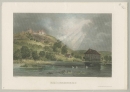 Reichenberg. - Burgansicht. - Cooke & Grünwald. - "Reichenberg".