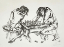 Weber, A. Paul. - "Das Schachspiel".
