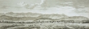 Iran - Kasjan. - Panoramaansicht. - Cornelis de Buyn. -...