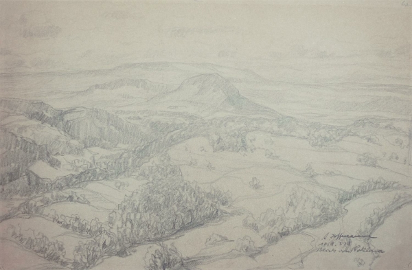Hoffmann, Arthur. - "Sächsische Schweiz".