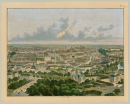 Breslau / Wrocław. - Vogelschau. - "Nr. 1763...