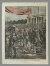 Sport. - Radsport. - Radrennen. - "Giro dItalia 1910".