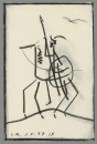 Römhild, Kurt Philipp. - "Don Quichotte II".