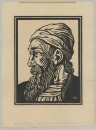 Weisz, Josef. - "Johannes Gutenberg II".