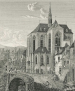 Boppard. - Karmeliterkirche. - "Boppart am Rhein".