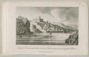 Bacharach. - Ansicht mit Burg Stahleck. - "View of...