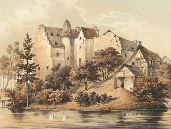 Bodenheim (Weilerswist). - Burg Bodenheim. - Duncker. - "Bodenheim".