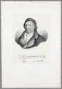 Böttiger, Karl August. - Porträt. - Ludwig Theodor Zöllner. - "Karl August Böttiger".