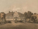 Königsborn (Biederitz). - Schloss. - Duncker. - "Koenigsborn".