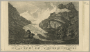 Grindelwald. - Panoramaansicht. - "Glacier of Grindelwald".