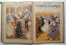"Simplicissimus" - 1. Jahrgang 1896