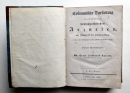 Rückert, E. Ferd.:  Homöopathische Arzneien - 1830