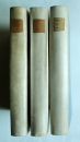 Genius - 3 Bände 1919 - 1921.