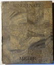 Ringelnatz. 8 Originalradierungen v. Bernd Miller