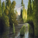 Voigt, Martin  -  "Überfluteter Garten"  -  Fine Art Print