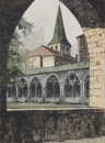Essen. - "Essener Münster und St. Johann Baptist".