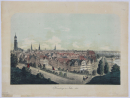 Hamburg. - "Hamburg im Jahre 1813".