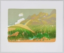 Petersdorff, Gudrun  -  "Cézannes Berg - La Montagne Sainte Victoire"