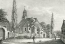 Constappel. - Gauernitz. - Sachsens Kirchen-Galerie. - "Kirche zu Constappel".