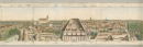 Leipzig - Gesamtansicht - Adolf Eltzner - "Panorama"